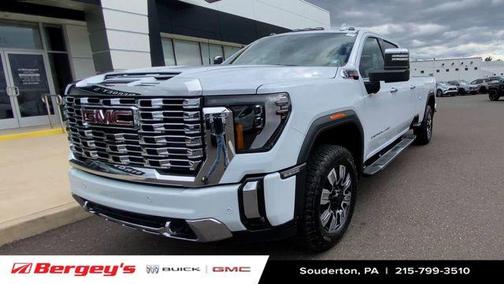 2026 GMC Sierra 3500 Denali