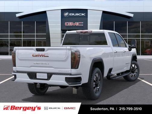 2026 GMC Sierra 3500 Denali