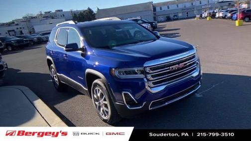 2023 GMC Acadia SLE