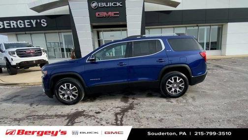2023 GMC Acadia SLE