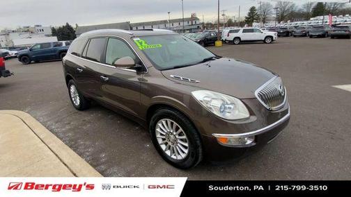 2012 Buick Enclave Leather