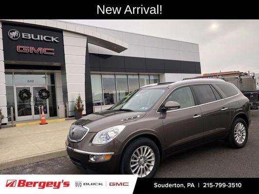 2012 Buick Enclave Leather