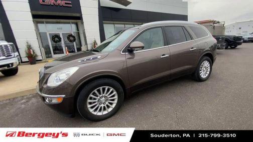 2012 Buick Enclave Leather