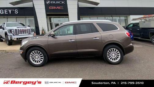 2012 Buick Enclave Leather