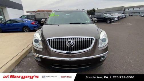 2012 Buick Enclave Leather