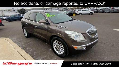 2012 Buick Enclave Leather