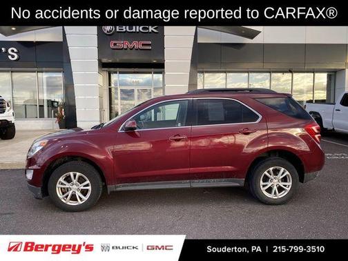 2017 Chevrolet Equinox LT