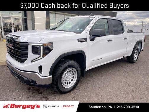 2026 GMC Sierra 1500 Pro