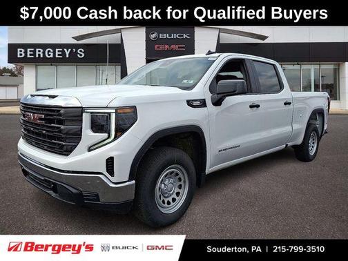 2026 GMC Sierra 1500 Pro