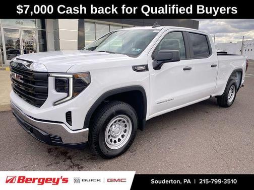 2026 GMC Sierra 1500 Pro