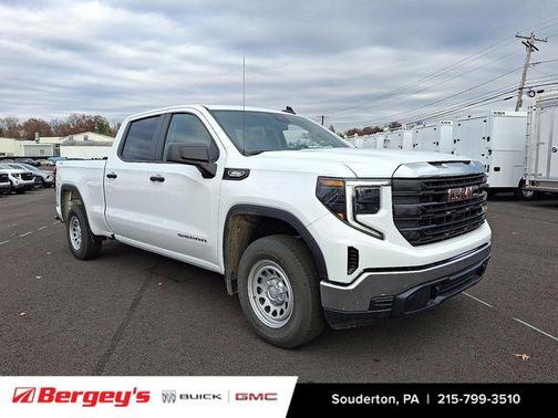 2026 GMC Sierra 1500 Pro