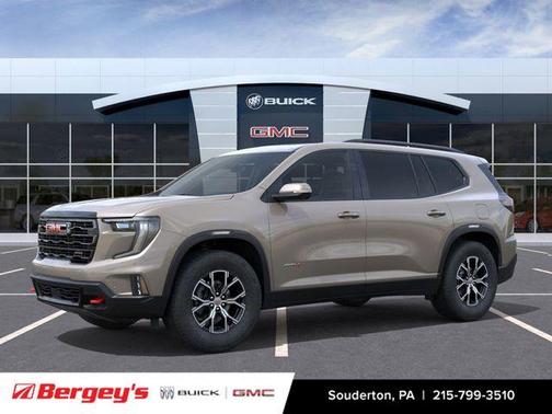 2026 GMC Acadia AT4