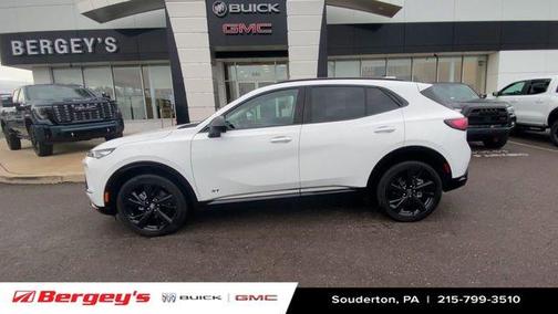 2025 Buick Envision Sport Touring