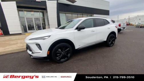 2025 Buick Envision Sport Touring