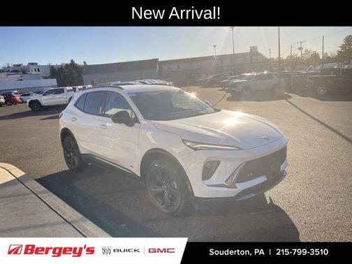 2025 Buick Envision Sport Touring