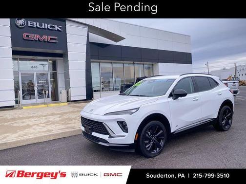 2025 Buick Envision Sport Touring