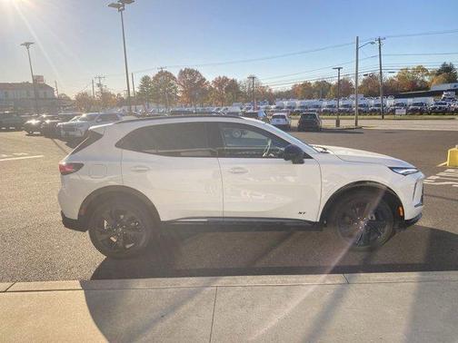 2025 Buick Envision Sport Touring