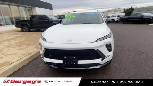 2025 Buick Envision Sport Touring