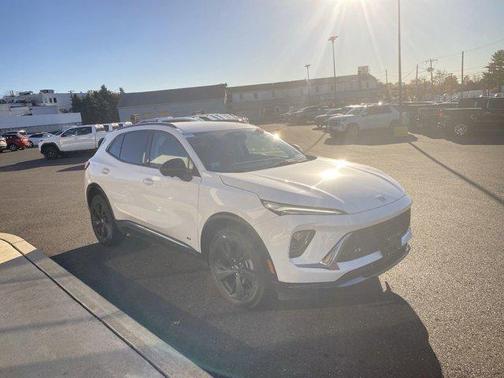 2025 Buick Envision Sport Touring