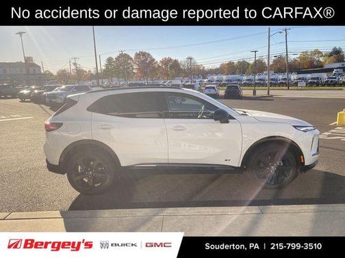 2025 Buick Envision Sport Touring