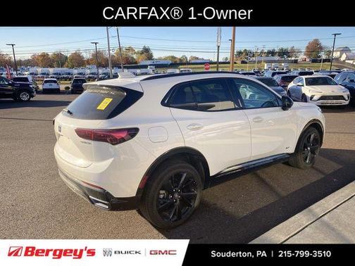 2025 Buick Envision Sport Touring