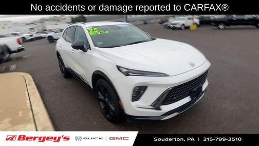 2025 Buick Envision Sport Touring