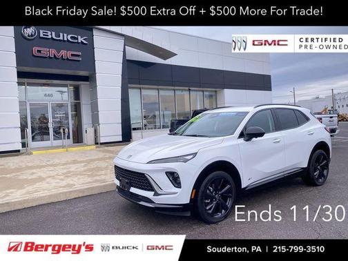 2025 Buick Envision Sport Touring