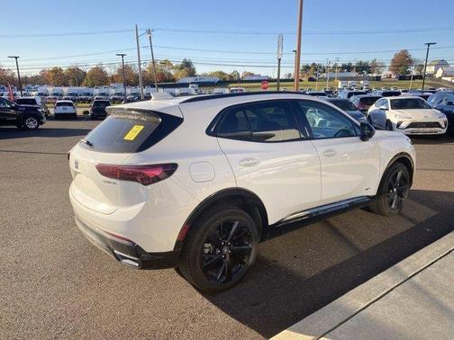 2025 Buick Envision Sport Touring