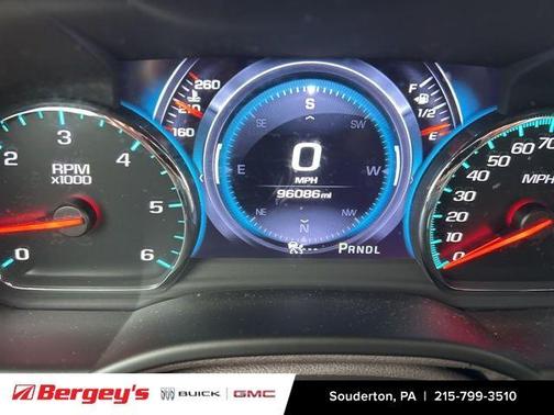 2017 GMC Yukon XL Denali