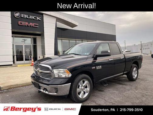 2014 RAM 1500 SLT