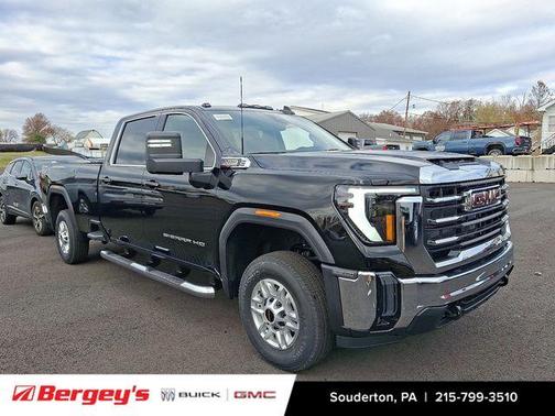 2026 GMC Sierra 2500 SLE