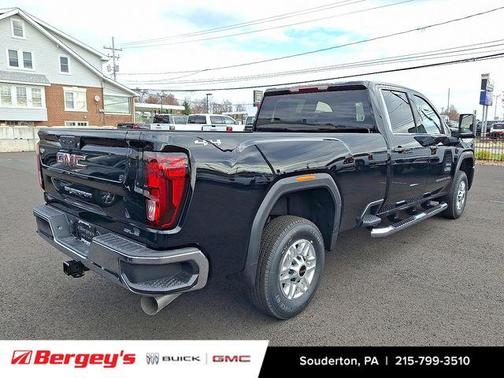 2026 GMC Sierra 2500 SLE