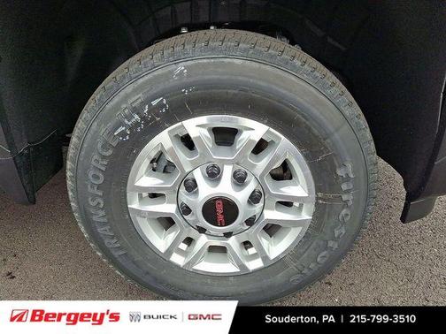 2026 GMC Sierra 2500 SLE