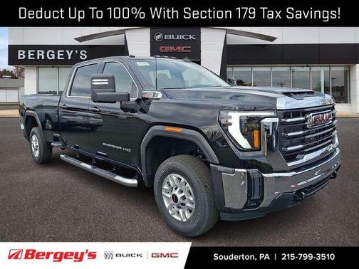 2026 GMC Sierra 2500 SLE