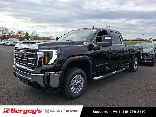 2026 GMC Sierra 2500 SLE