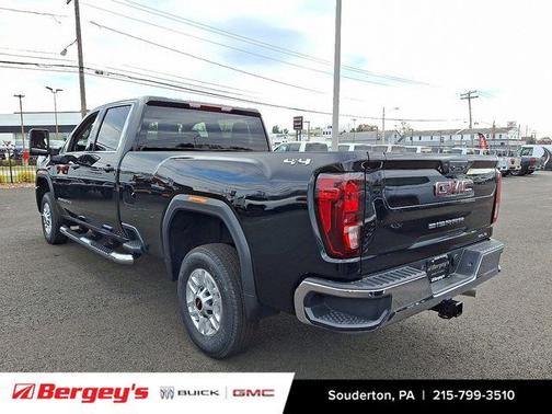 2026 GMC Sierra 2500 SLE