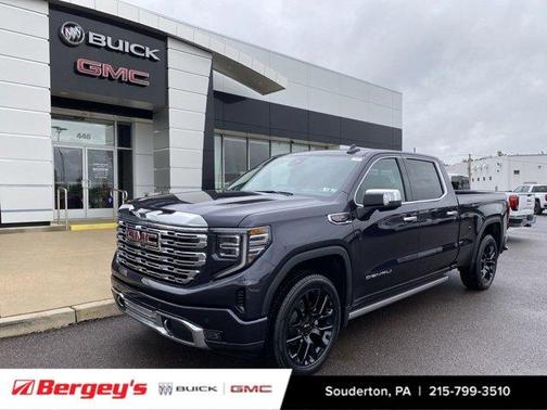 2025 GMC Sierra 1500 Denali