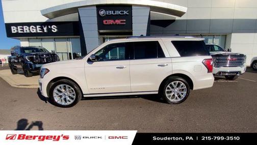 2018 Ford Expedition Platinum