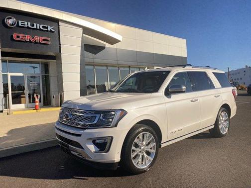 2018 Ford Expedition Platinum
