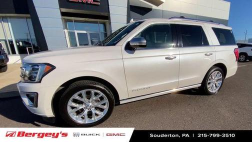 2018 Ford Expedition Platinum