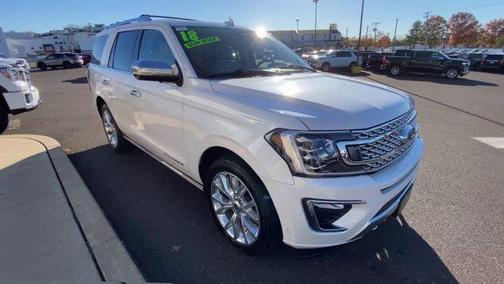 2018 Ford Expedition Platinum