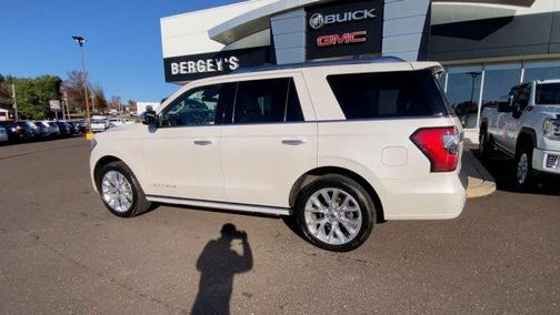 2018 Ford Expedition Platinum