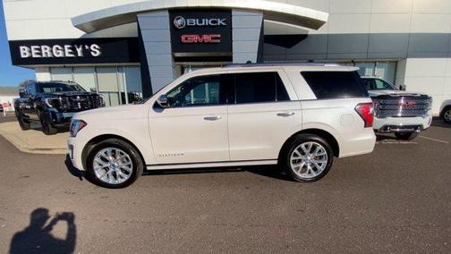 2018 Ford Expedition Platinum