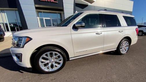 2018 Ford Expedition Platinum