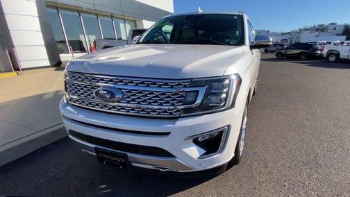 2018 Ford Expedition Platinum