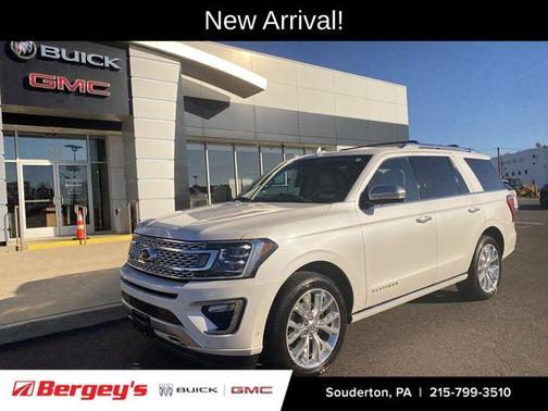 2018 Ford Expedition Platinum