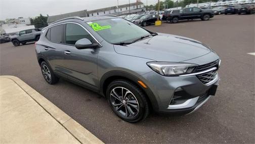 2022 Buick Encore GX Select