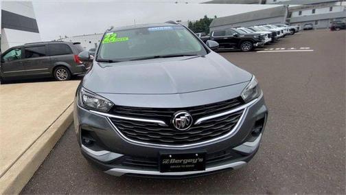 2022 Buick Encore GX Select