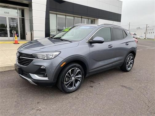 2022 Buick Encore GX Select