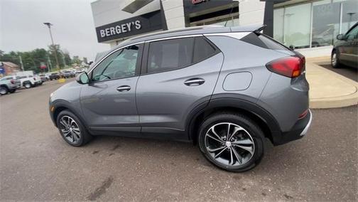 2022 Buick Encore GX Select